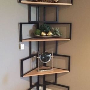 Corner Shelf Unit