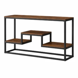 Industrial Console Table