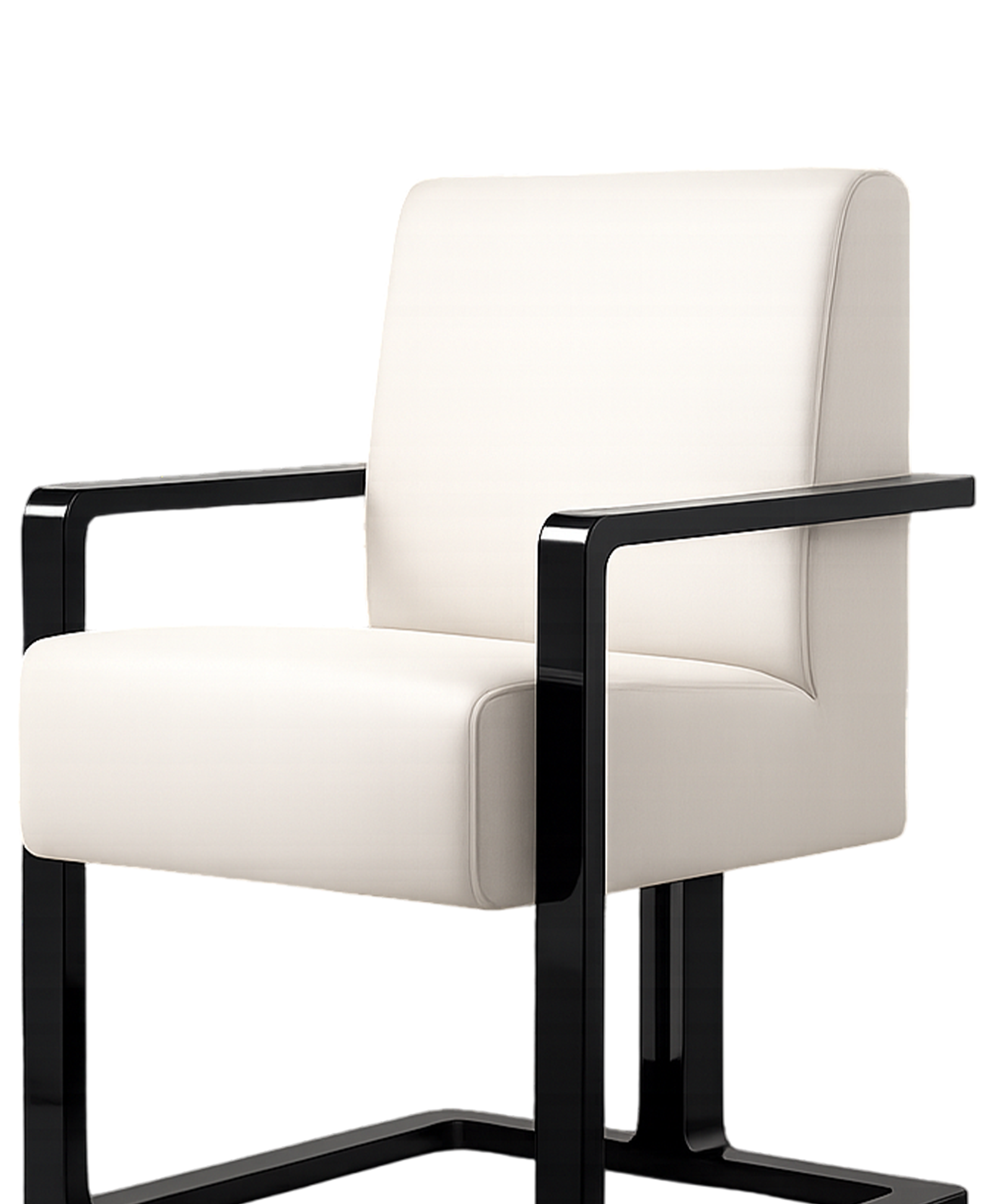 Cantilever Armchair